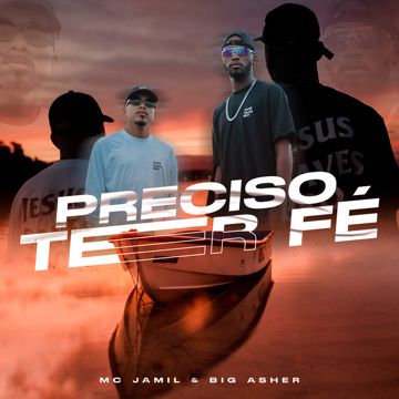 Preciso Ter Fé-cover