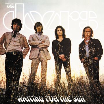 Waiting for the Sun-cover