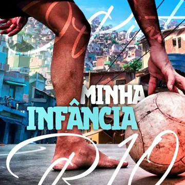 Minha Infância-cover