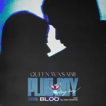 PLUG BOY (Feat. BLOO)-cover