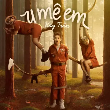 U Mê Em-cover