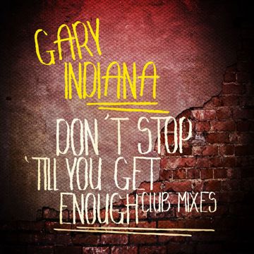 Don't Stop 'Till You Get Enough-cover