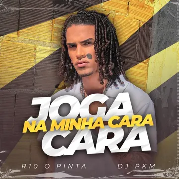 Joga na Minha Cara-cover