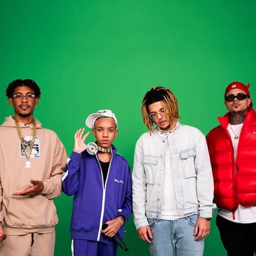 THE BOX MEDLEY 6-cover