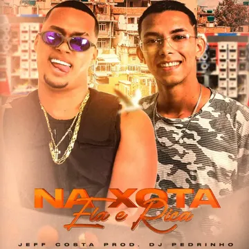 Na Xota Ela É Rica-cover