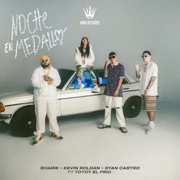 Noche En Medallo-cover