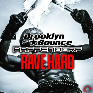 Rave Hard-cover