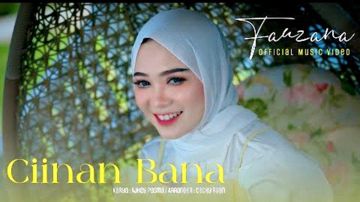 Ciinan bana (nada cowok)-cover