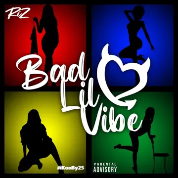Bad Lil Vibe-cover