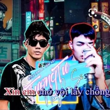 Tương Tư Nàng Ca Sĩ-cover