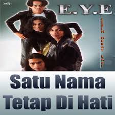 Satu Nama Tetap di Hati (Akustik)-cover