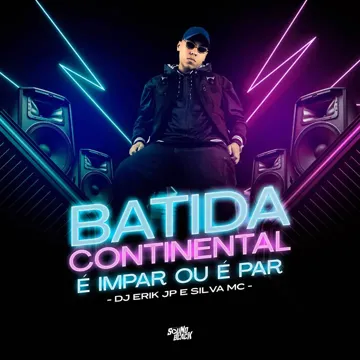 Batida Continental - E Impar ou e Par-cover