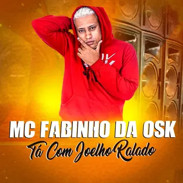 Tá Com Joelho Ralado-cover