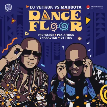 Dance Floor (Vetkuk Vs. Mahoota)-cover