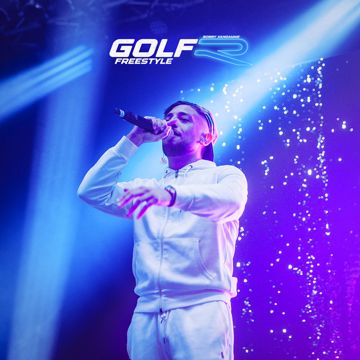 GOLF R FREESTYLE-cover