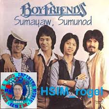 Sumayaw, Sumunod-cover