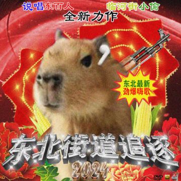 东北街道追逐-cover