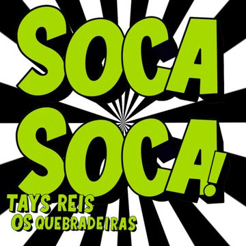 Soca Soca!-cover
