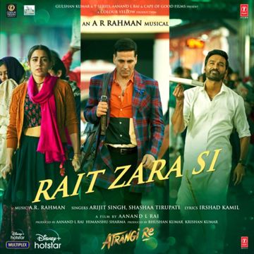 Rait Zara Si-cover