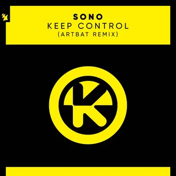 Keep Control (ARTBAT Remix)-cover