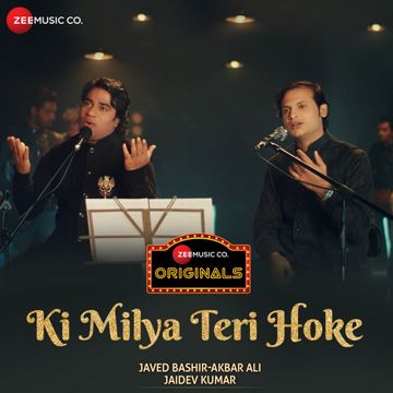 Ki Milya Teri Hoke-cover