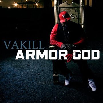 Armor Of God-cover