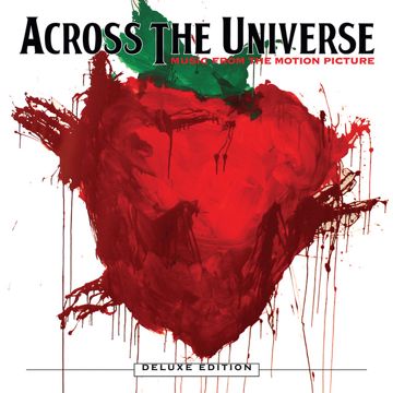 I Want To Hold Your Hand - From "Across The Universe" Soundtrack-cover