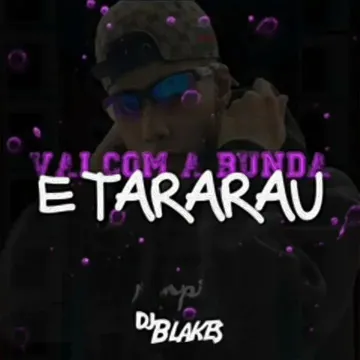 Vai Com a Bunda e Tararau (feat. Mc Pedrinho)-cover