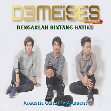 Dengarlah Bintang Hatiku Acoustic-cover