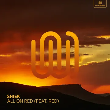 All on Red-cover