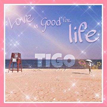 Love is good for life-cover