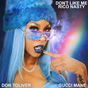 Don't Like Me (feat. Gucci Mane & Don Toliver)-cover