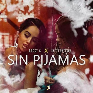 Sin Pijama (Ft. Natti Natasha)-cover