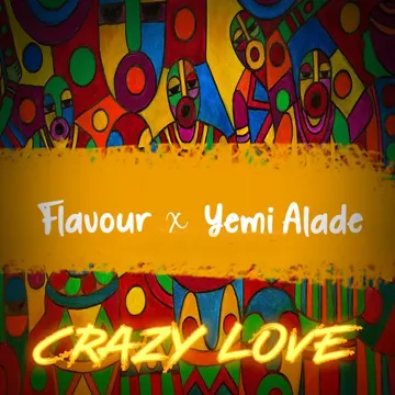 Crazy Love-cover