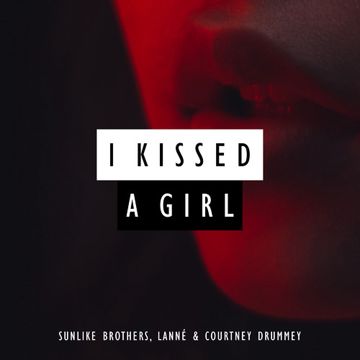 I Kissed A Girl-cover