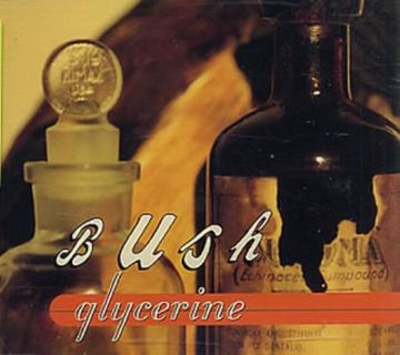 Glycerine (Instrumental)-cover