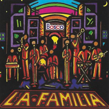 La Familia-cover