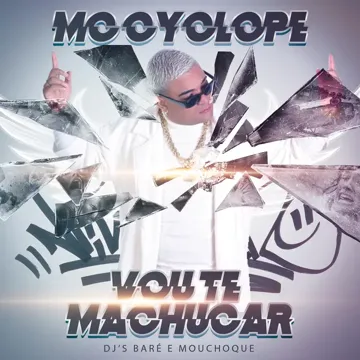 Vou Te Machucar-cover