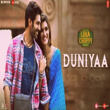 Duniyaa (Short)-cover