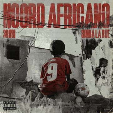 Noord Africano-cover