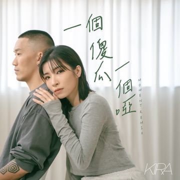 一個傻瓜一個啞 (Moment remix)-cover