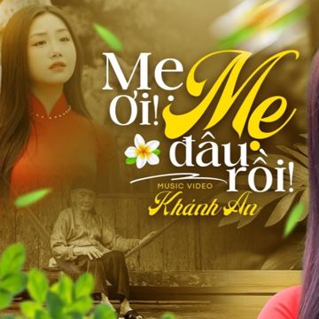 Mẹ Ơi Mẹ Đâu Rồi-cover