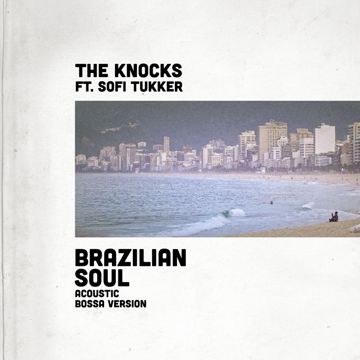 Brazilian Soul (feat. Sofi Tukker)-cover