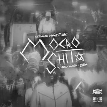 Mocro Shit-cover