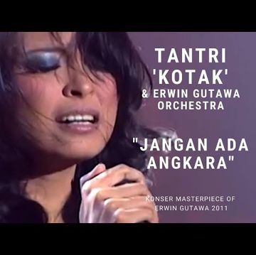 Jangan Ada Angkara-cover