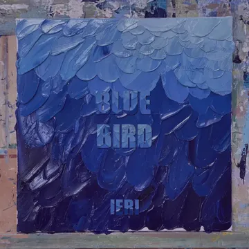Blue bird