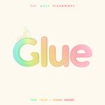 Glue-cover