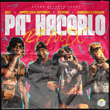 Pa' Hacerlo - Remix-cover
