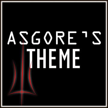 Asgore's Theme-cover