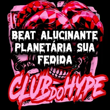 BEAT ALUCINANTE PLANETÁRIA SUA FEDIDA-cover